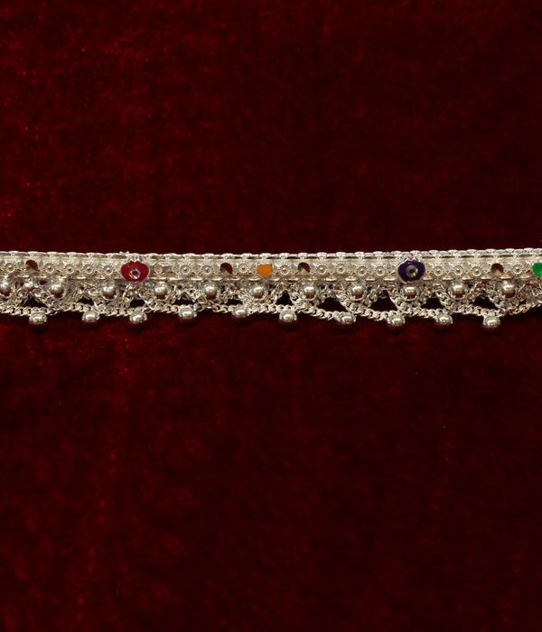 KV Anklet - Size:7 #07